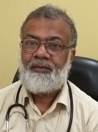 Prof. Dr. Md. Habibullah Sarkar, Surgery