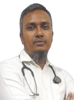 Dr. Hasnatu Rabbi, কার্ডিওলজি (হৃদরোগ)