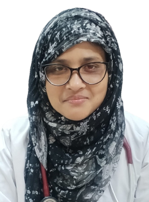 Dr. Mohosina Akter, Medicine