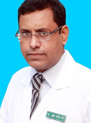 Dr. Reza Nasim Ahmed Roni, নিউরোলজি (স্নায়ুরোগ)