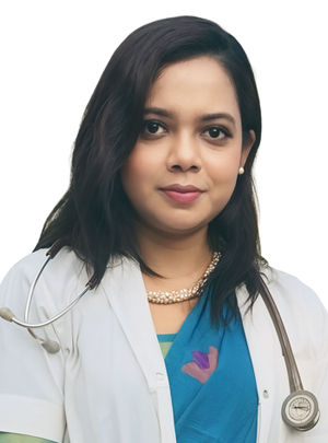 Dr. Farzana Haque, এন্ডোক্রাইনোলজি
