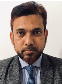 Dr. Md. Nurul Islam, চক্ষু