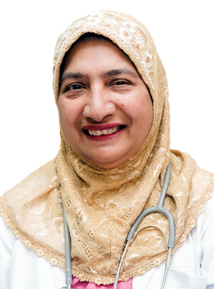 Dr. Salma Arjumand Banu, গাইনি ও প্রসূতি