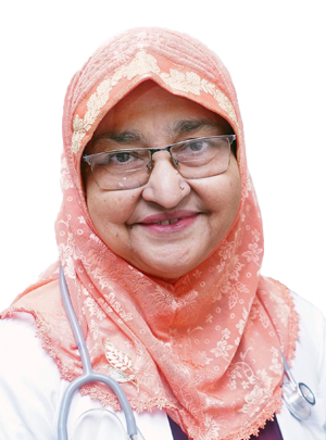 Dr. Nasrin Begum Doty, গাইনি ও প্রসূতি