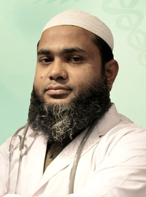 Dr. Md. Abul Hasem, শিশু বিশেষজ্ঞ