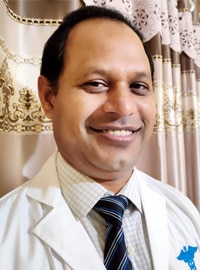 Prof. Dr. Bolai Chandra Sarker, মেডিসিন