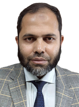 Dr. Md. Habibul Hasan, অর্থোপেডিক্স