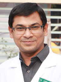 Dr. Md. Golam Kazem Ali Ahmed, চর্মরোগ