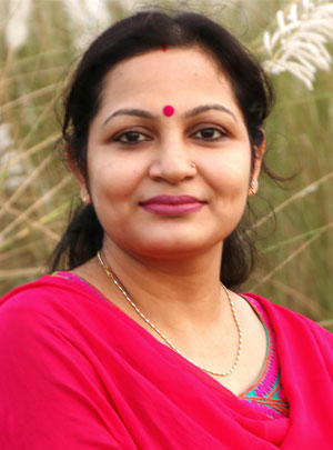 Dr. Pampa Chandra, চর্মরোগ