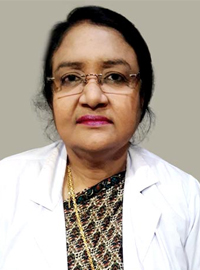 Prof. Dr. Shipra Chaudhury, গাইনি ও প্রসূতি