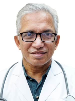Prof. Dr. Md. Kafil Uddin, Neurology