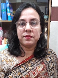 Dr. Khan Ishrat Jahan, শিশু বিশেষজ্ঞ