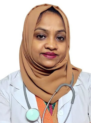 Dr. Shirin Akter, গাইনি ও প্রসূতি