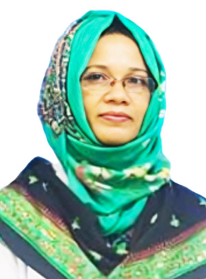 Prof. Dr. Most. Umme Habiba Begum, শিশু বিশেষজ্ঞ