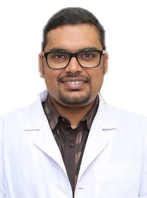 Dr. Mriganko Bhattacharjee, Orthopedics