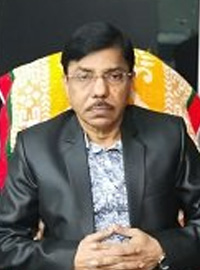 Dr. Md. Masudul Haque, চক্ষু