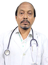 Prof. Dr. Md. Asgar Ali, নাক-কান-গলা