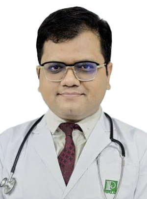 Dr. Md. Al-Sadi, Endocrinology