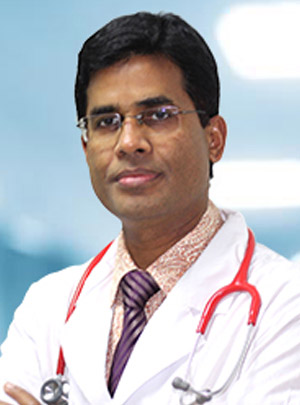 Dr. S.M Nurun Nabi, শিশু বিশেষজ্ঞ