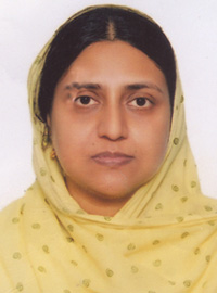 Dr. Maria Akhtar Dalia, চক্ষু