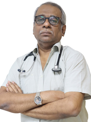 Prof. Dr. Shakil Gafur, কার্ডিওলজি (হৃদরোগ)