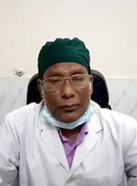 Prof. Dr. A. M. Al-Rabbani, নাক-কান-গলা