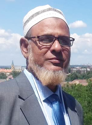 Dr. A.S.M. Moniruzzaman, শিশু বিশেষজ্ঞ