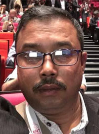 Dr. Ahsanul Habib Lalin, নাক-কান-গলা