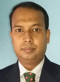 Dr. Md. Shirajul Islam Mondol, নাক-কান-গলা