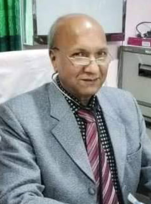 Prof. Dr. Amaresh Chandra Shaha, মেডিসিন, রংপুর