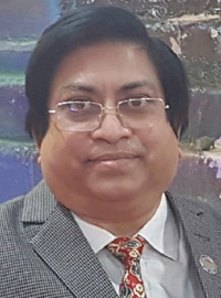 Prof. Dr. Devendra Nath Sarkar, মেডিসিন