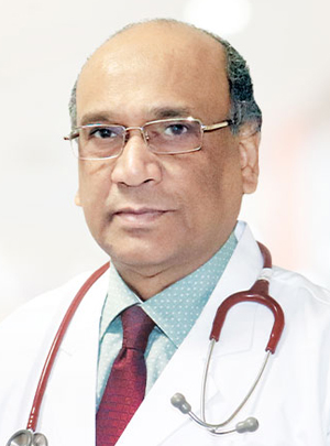 Prof. Dr. Kazi Ali Hassan, এন্ডোক্রাইনোলজি