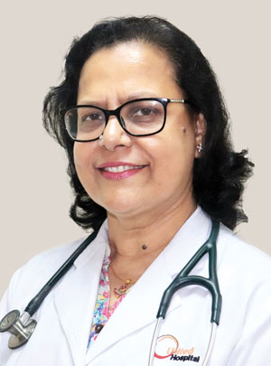 Dr. Fatema Begum, কার্ডিওলজি (হৃদরোগ)