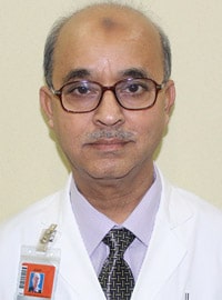 Dr. Brig. Gen. Md. Nazmul Ahsan, Anesthesiology