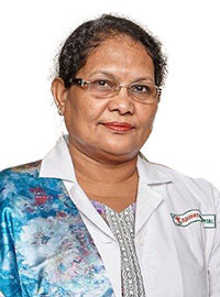 Dr. Musrat Rahman Deeba, শিশু বিশেষজ্ঞ
