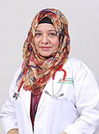 Dr. Mahmuda Zaman, হেমাটোলজি (রক্তরোগ)