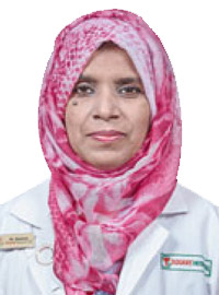 Dr. Nasima Akter, শিশু বিশেষজ্ঞ