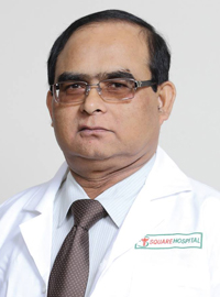 Prof. Dr. Shah Alam, চক্ষু, ঢাকা