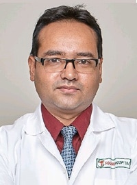 Dr. Arunangshu Das, মেডিসিন
