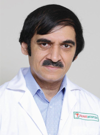 Dr. Aftab Yusuf Raj, শিশু বিশেষজ্ঞ