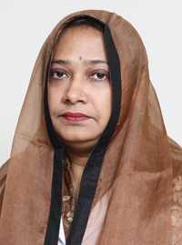 Dr. Lutfun Nahar Begum, শিশু বিশেষজ্ঞ
