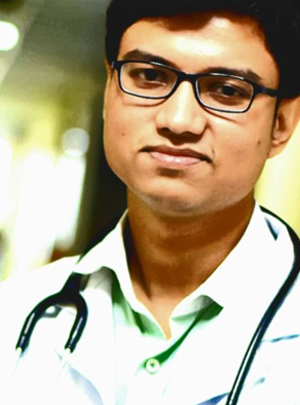 Dr. Debjyoti Das, জেনারেল প্র্যাকটিশনার