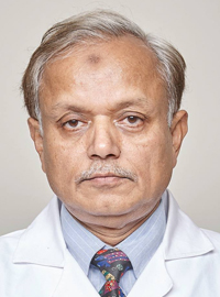 Prof. Dr. Sk. Md. Bahar Hussain, গ্যাস্ট্রোএন্টারোলজি
