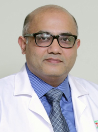 Dr. Sanjoy Banerjee, ক্যান্সার (অনকোলজি)