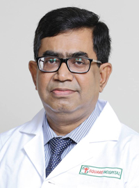 Dr. M.H. Shaheel Mahmood, নাক-কান-গলা
