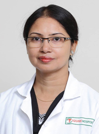 Prof. Dr. Sufia Nasrin Rita, সার্জারি