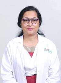 Dr. Major Zeena Salwa, শিশু বিশেষজ্ঞ