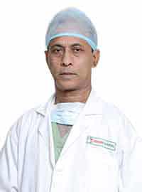 Dr. Ranadhir Kumar Kundu, এনেসথেসিওলজি