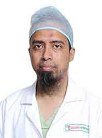 Dr. Md. Quamrul Islam, এনেসথেসিওলজি