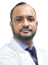 Dr. Mohammed Mohiuddin Araf, নিউরোলজি (স্নায়ুরোগ), ঢাকা
